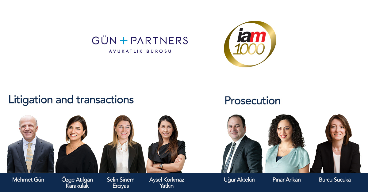 IAM Patent 1000 - The World's Leading Patent Professionals 2021 Rankings Announced