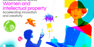 Webinar: World IP Day - Women and IP: Women Behind Life Changing Innovations - An Interview with Prof. Rana Sanyal