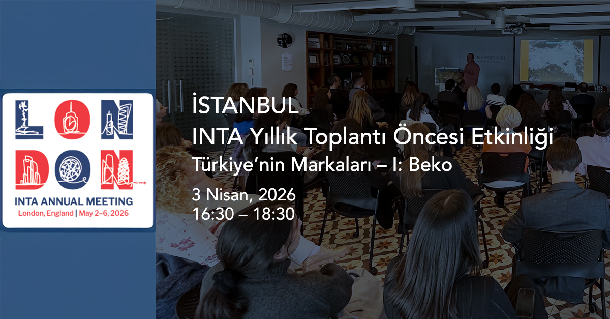 INTA Yıllık Toplantı Öncesi Etkinliğe Davetlisiniz!