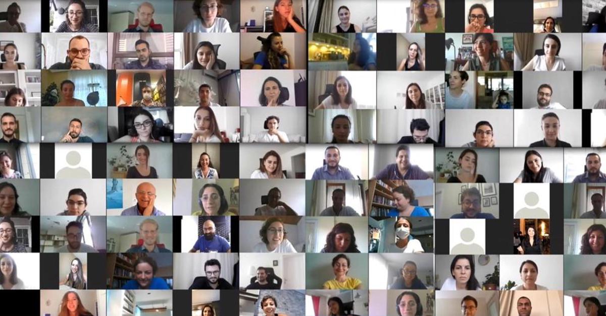 We Welcomed Our New Formal Trainees at the New Term Opening