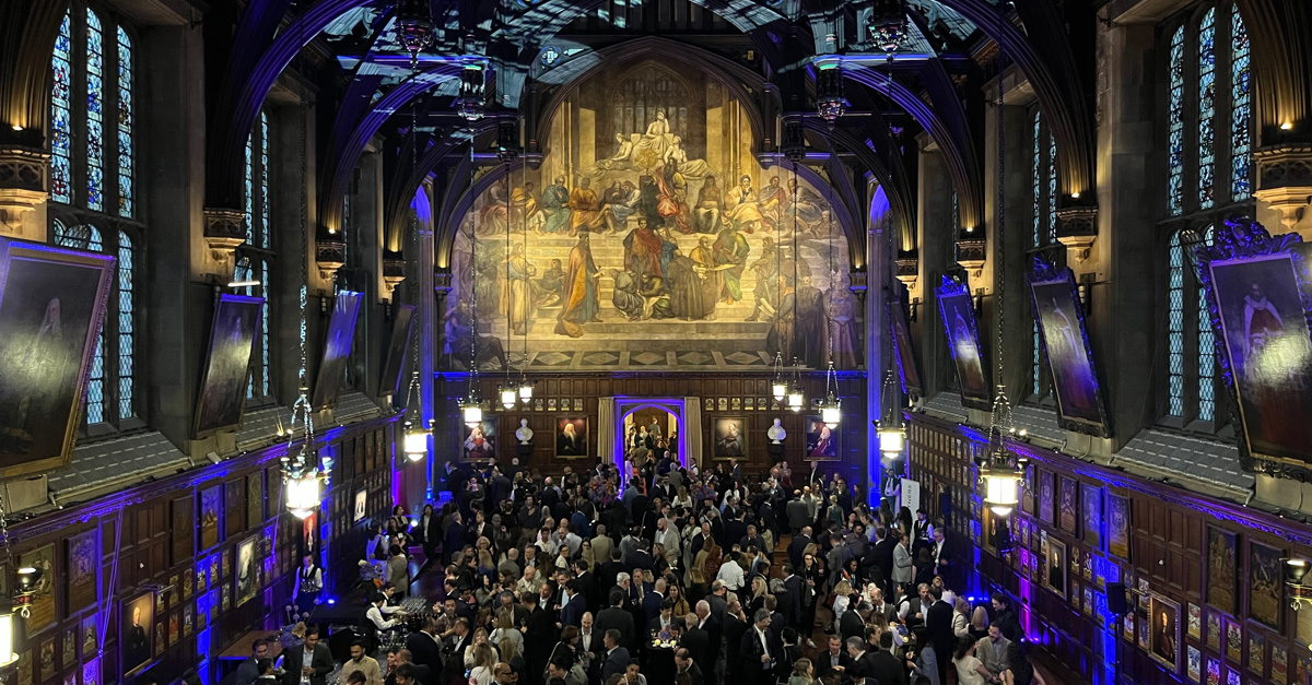 Thank You for an Unforgettable Evening at Lincoln’s Inn