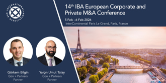 We Are Attending the 14th IBA European Corporate and Private M&A Conference in Paris
