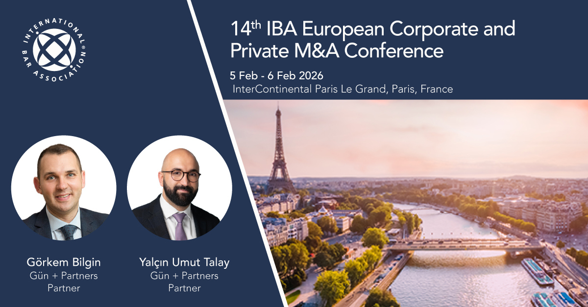 We are Attending the 14th IBA European Corporate and Private M&A Conference in Paris