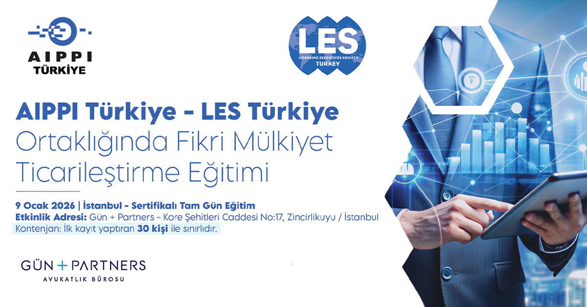 Hande Hançar Fikri Mülkiyet Ticarileştirme Eğitimi'nde Eğitim Verecek