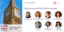 We are Attending the INTA’s 2026 Annual Meeting in London