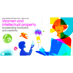 Webinar: World IP Day – Conversation on Women and IP: Accelerating Innovation and Creativity