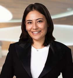 Öykü Çavdar - Trainee
