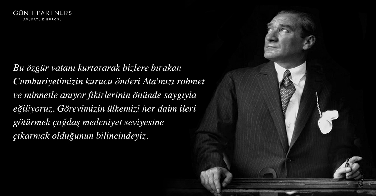 Ata'mızı anıyoruz