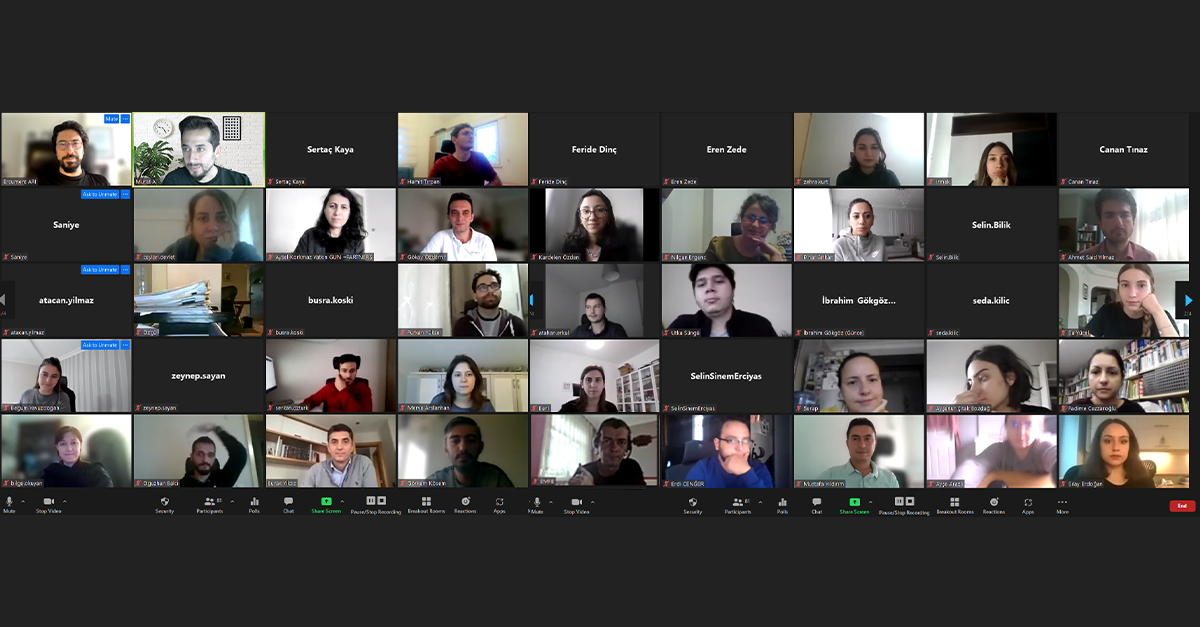 We Had Information Security Training