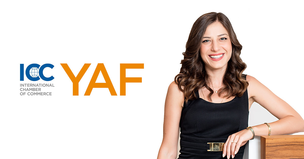 Melis Sılacı Korkmaz, ICC YAF Sertifika Programında Konuştu