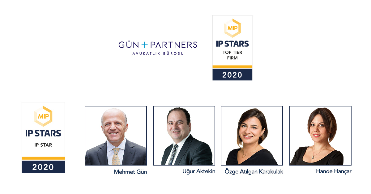 Euromoney's MIP IP STARS 2020 Rankings Announced