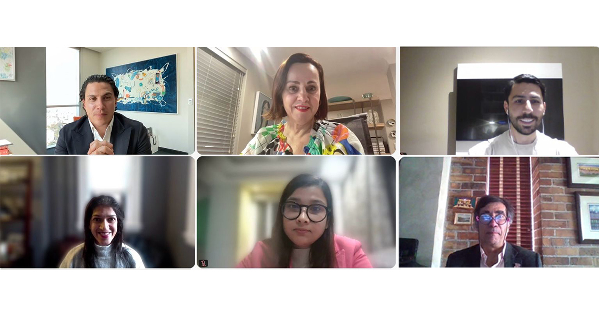 Baran Güney Spoke at the “Global Advertising Law Year in Review” Webinar by GALA