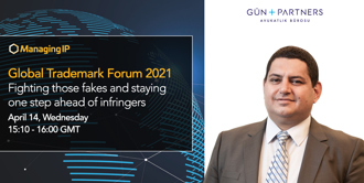 Barış Kalaycı Spoke at MIP - Global Trademark Forum 2021