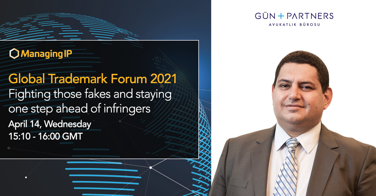 Barış Kalaycı Spoke at MIP - Global Trademark Forum 2021