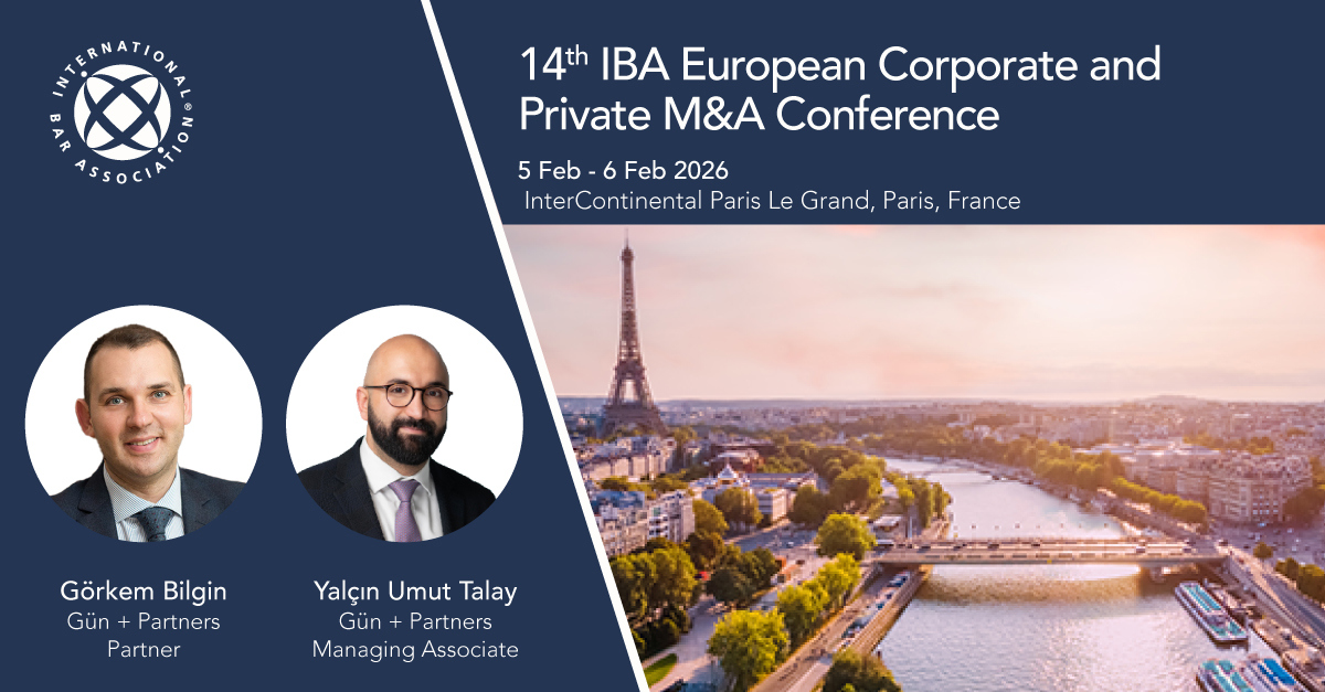 We are Attending the 14th IBA European Corporate and Private M&A Conference in Paris