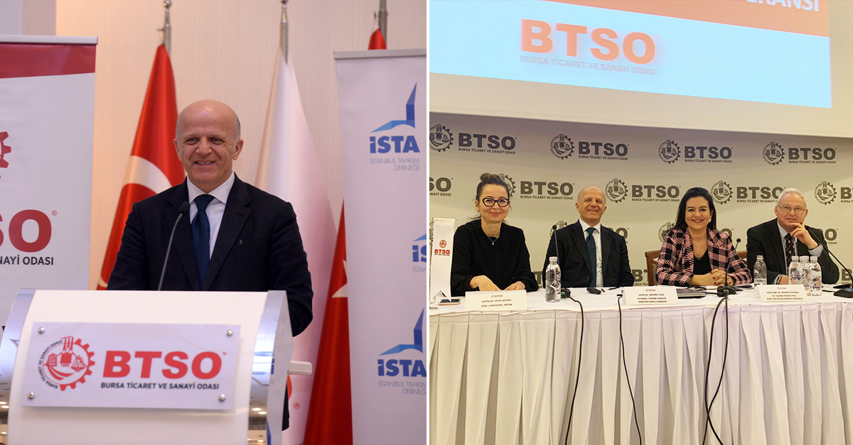 İSTA Turkey Arbitration Roadshow at Bursa