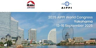 Meet us at the 2025 AIPPI World Congress in Yokohama