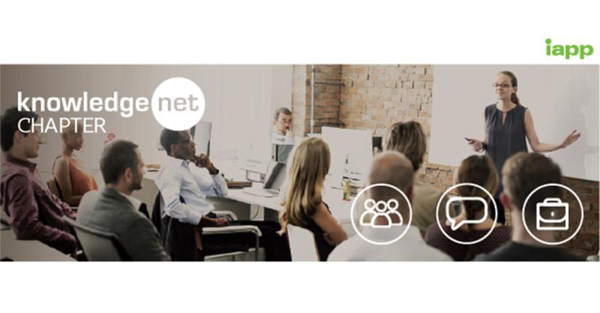 IAPP Istanbul KnowledgeNet Chapter Webinarı