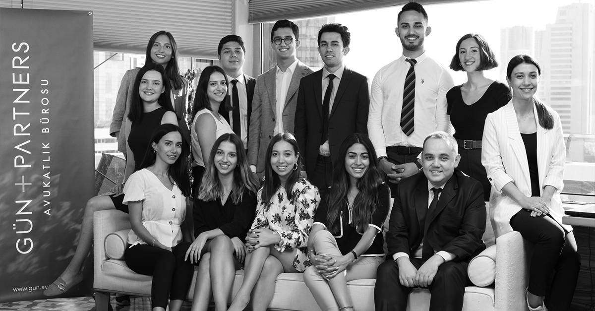 Gün + Partners 2020 internship applications continue!