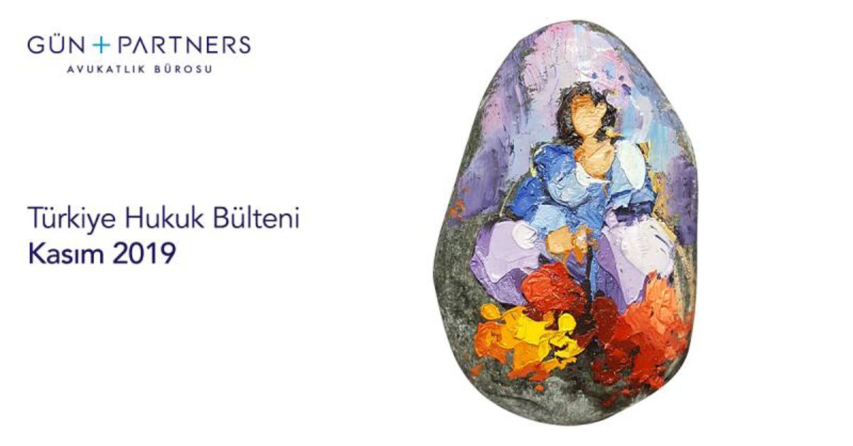 Türkiye Hukuk Bülteni Kasım Sayısı Yayınlandı