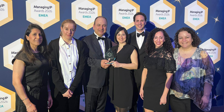 We Are the "Firm of the Year" by Managing IP EMEA Awards 2026