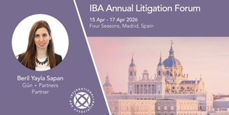 We are Attending the IBA Annual Litigation Forum in Madrid