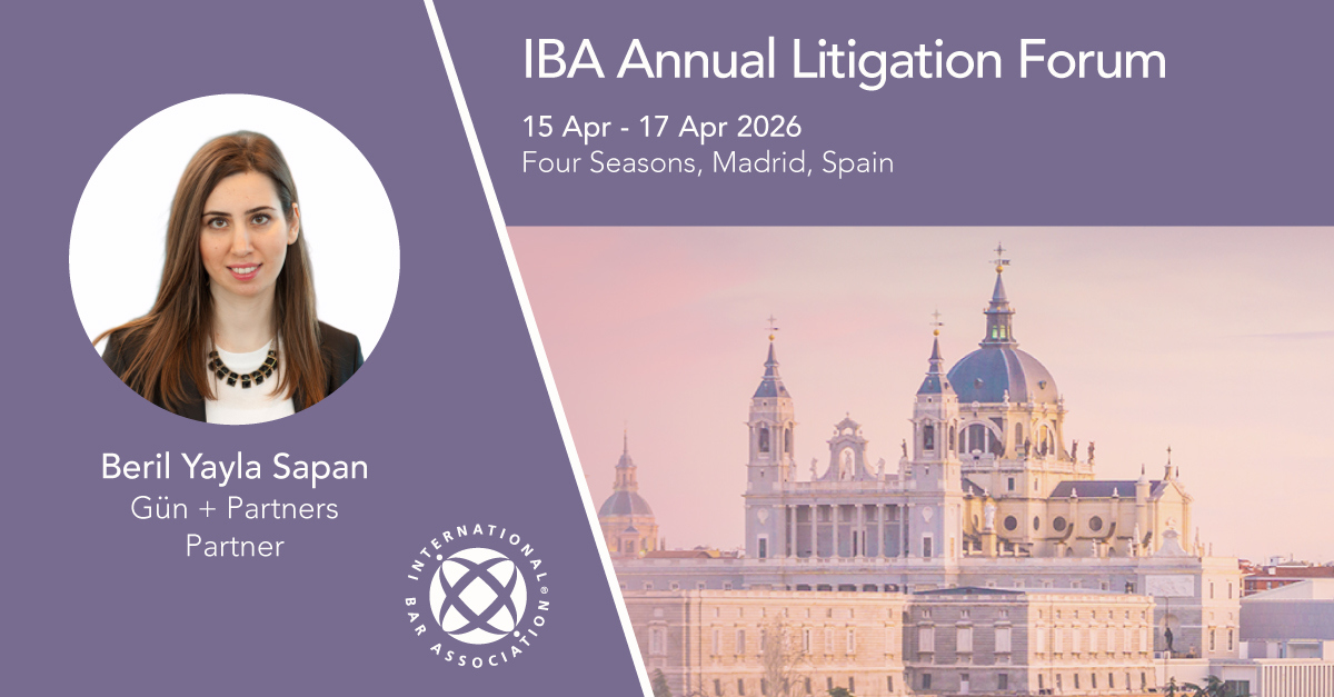 We are Attending the IBA Annual Litigation Forum: The World has lost its Compass: we need to talk about Litigators! in Madrid