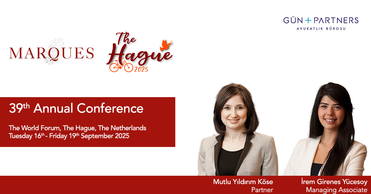 Mutlu Yıldırım Köse and İrem Girenes Yücesoy Will Attend the MARQUES 39th Annual Conference in The Hague