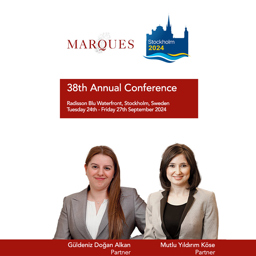 Güldeniz Doğan Alkan and Mutlu Yıldırım Köse Will Attend the MARQUES 38th Annual Conference in Stockholm