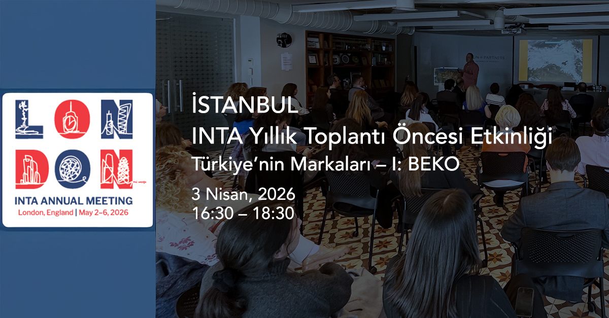 INTA Yıllık Toplantı Öncesi Etkinliğe Davetlisiniz!