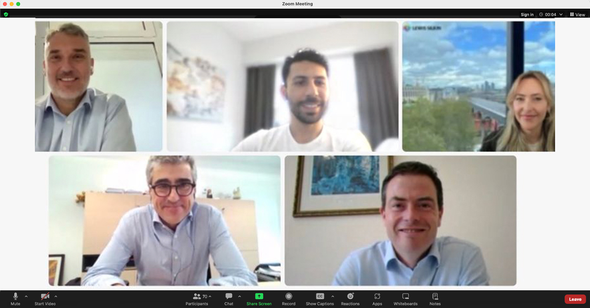 Baran Güney, Spoke at an GALA EMEA Webinar: Hot Topics in Advertising Law