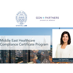 Middle East Healthcare Compliance Certificate Virtual Program