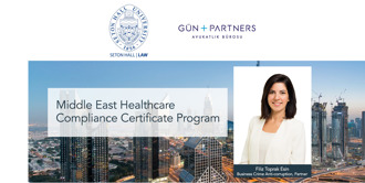 Middle East Healthcare Compliance Certificate Virtual Program