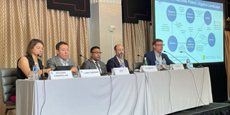 Özge Atılgan Karakulak Co-chaired 9th Annual IBA World Life Sciences Conference