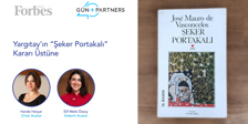"Yargıtay’ın “Şeker Portakalı” Kararı Üstüne" Adlı Makalemiz Forbes Türkiye'de Yayınlandı