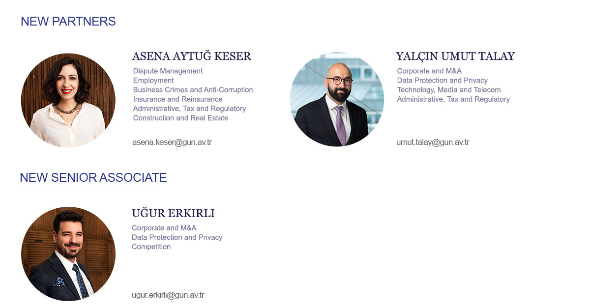 Announcement of 2026 Partner and Senior Associate Promotions