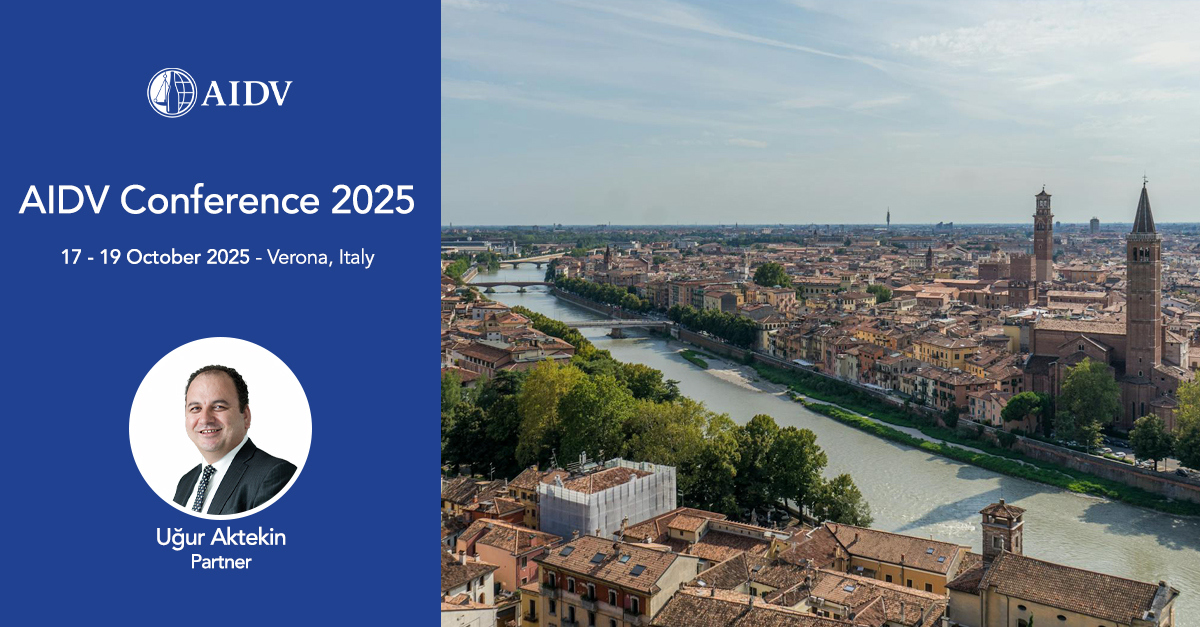 Uğur Aktekin Will Speak at the AIDV Conference 2025 in Verona