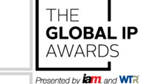 Global IP Awards by IAM and WTR