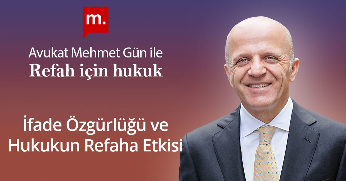 Mehmet Gün Medyascope TV - "Refah için Hukuk" Programında Konuştu
