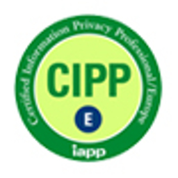 CIPP/E by the IAPP
