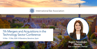 We are Attending the 7th Mergers and Acquisitions in the Technology Sector Conference in Barcelona