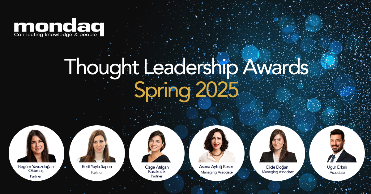 Our Lawyers Have Been Recognised as Mondaq Thought Leading Authors