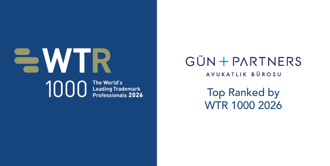 Gün + Partners Top Ranked by WTR 1000 2026