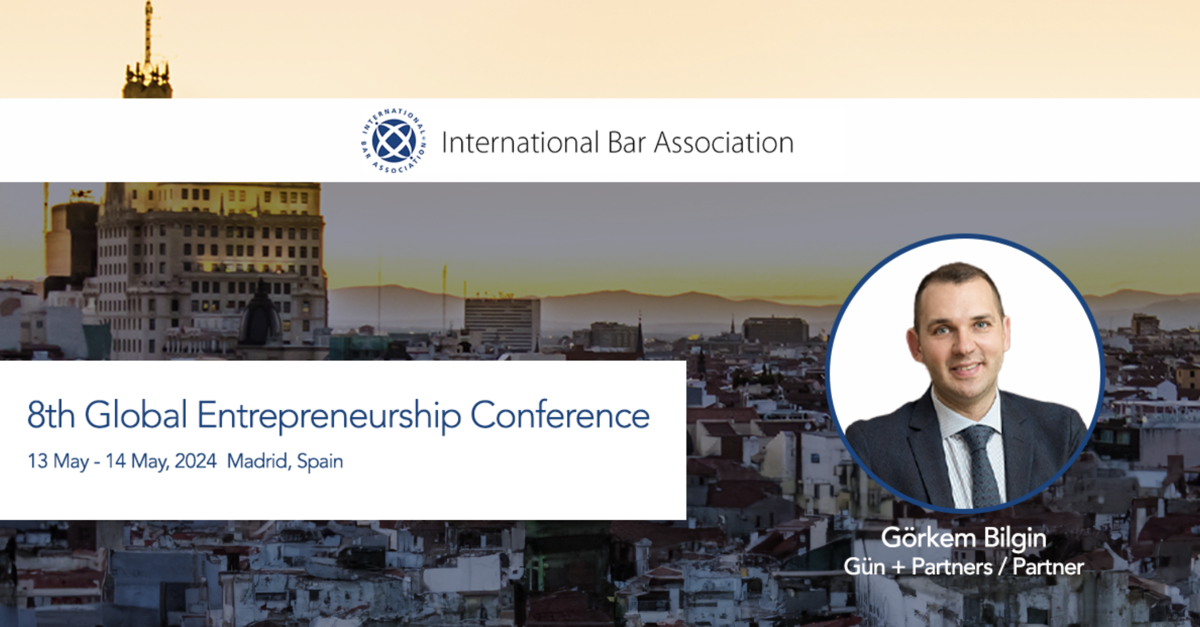 We are Attending the 8th Global Entrepreneurship Conference in Madrid
