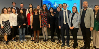 We Hosted the 17th FRIDAY IP TALKS Event, Which was Organized in Collaboration Between LES Turkey and AIPPI Turkey