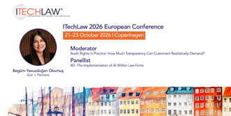 We are Attending the ITechLaw 2026 European Conference in Copenhagen