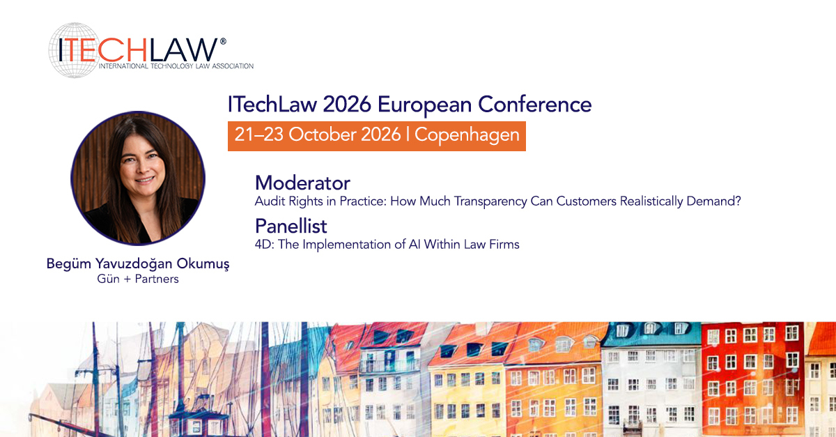 We are Attending the ITechLaw 2026 European Conference in Copenhagen