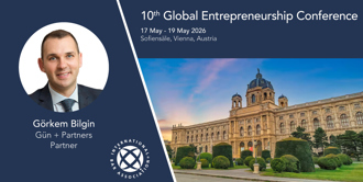 We are Attending the 10th IBA Global Entrepreneurship Conference in Vienna