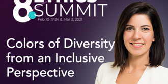 Filiz Toprak Esin Spoke at TEİD's "8. International Ethics Summit"
