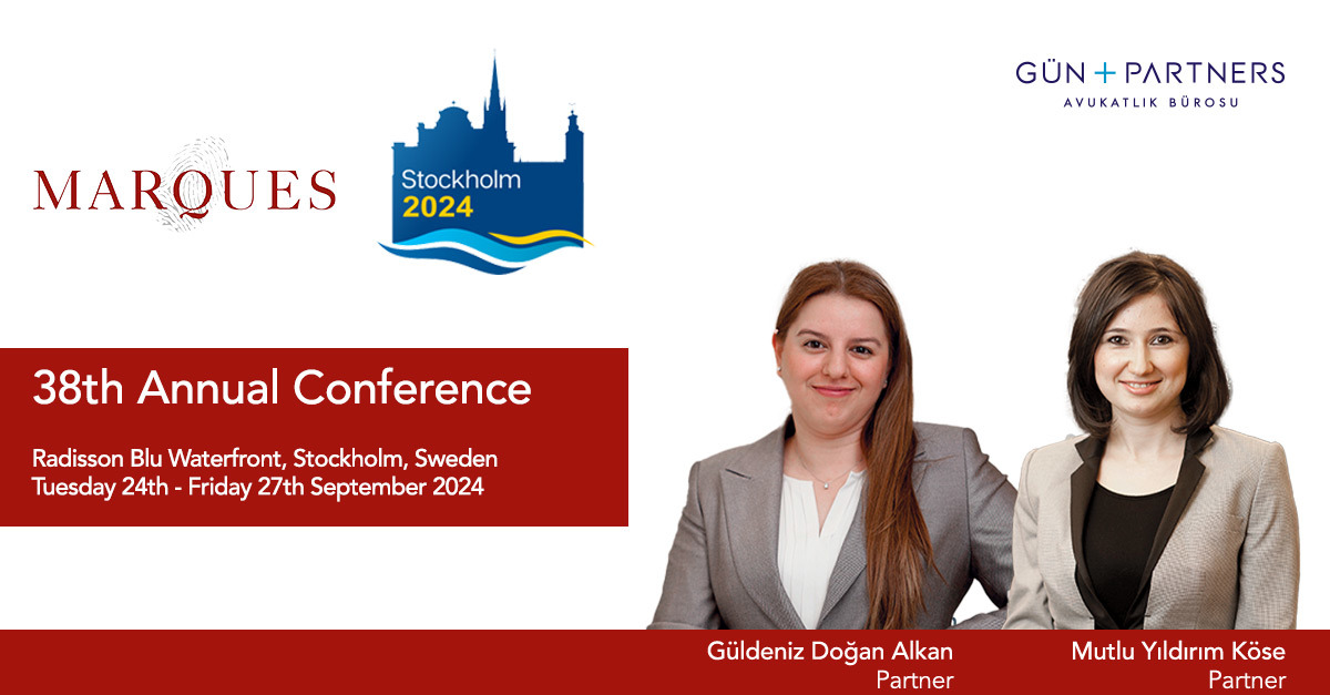 Güldeniz Doğan Alkan and Mutlu Yıldırım Köse Attended the MARQUES 38th Annual Conference in Stockholm